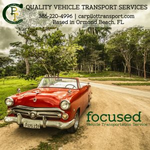 South Florida Auto Hauling | Car Transport | Car Pilot Transport