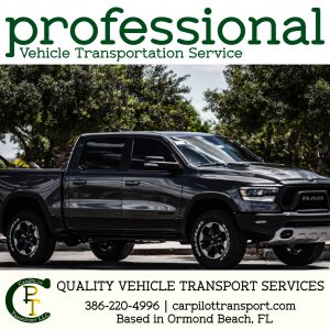 Top Orlando Car Transport Company